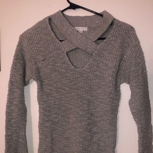 New York & company sweater